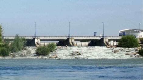 Határon átnyúló vízügyi séta a Csallóközben – Dunacsúny, Doborgaz, Tejfalu és Bős