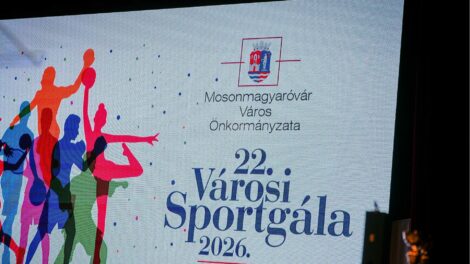 Olimpikonok és a 2025-ös év legjobbjai a Városi Sportgálán