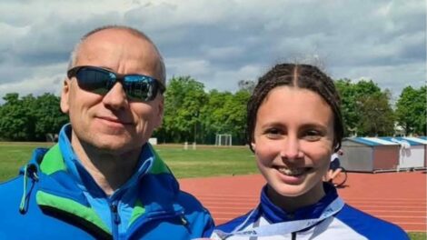 Horváth Loretta országos döntőbe jutott