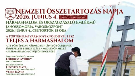 Nemzeti Összetartozás Napja Jánossomorján