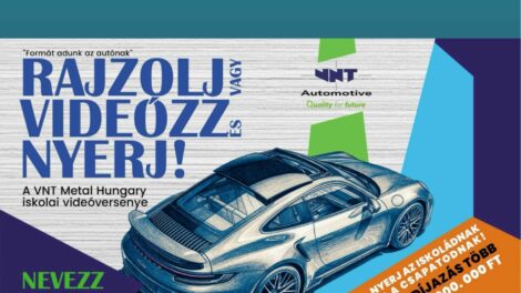 VNT-pályázat: az ország több pontjáról érkeztek kreatív diákcsapatok