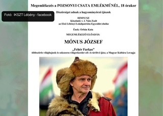 img_Lebenyben_a_pozsonyi_csata_hoseire_emlekeznek