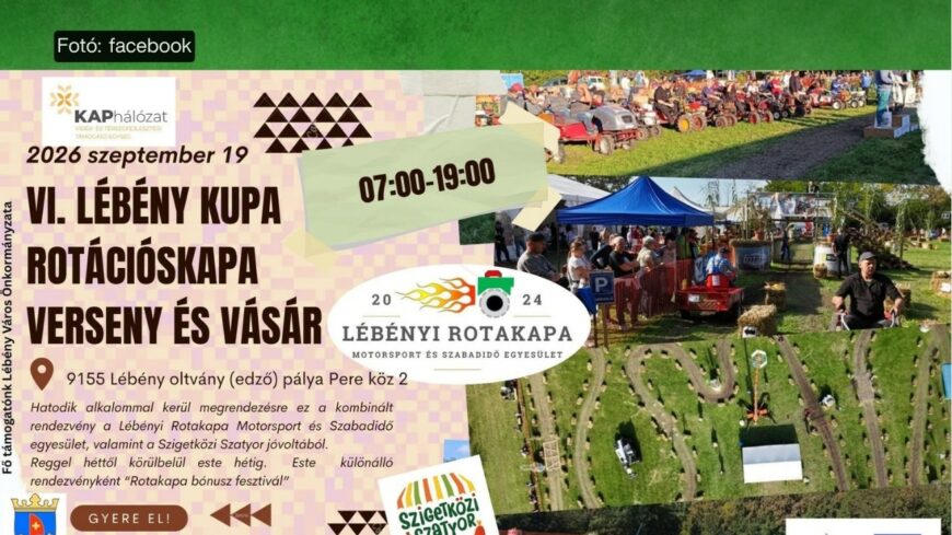 img_Hatodik_alkalommal_rendezik_meg_a_Lebeny_Kupa_Rotacioskapa_Versenyt