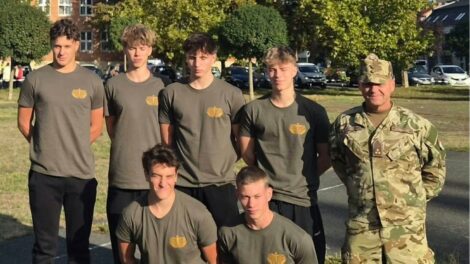 Bronzérmet szerzett Major Ádám a győri airsoft lövészversenyen