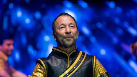 DJ BoBo gigantikus produkcióval érkezik Budapestre