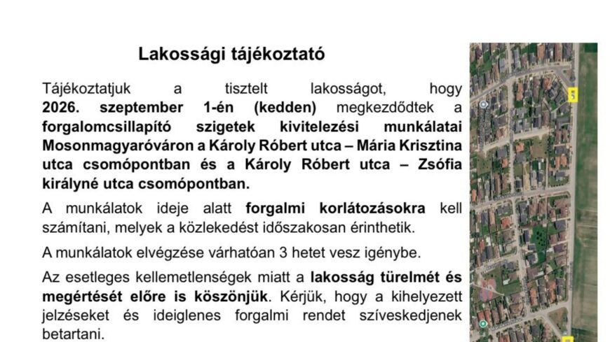 img_Forgalomcsillapito_szigetek_epitese_kezdodott_a_Karoly_Robert_utcaban