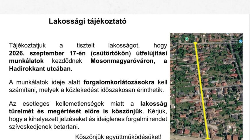 img_Matol_utfelujitas_kezdodik_a_Hadirokkant_utcaban
