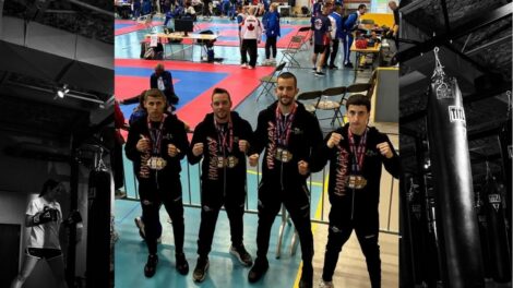 8 érmet nyertek a Birkás Boxing Team versenyzői az ICO-világbajnokságon