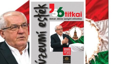 Az 1956-os forradalom titkairól tartanak előadást a Hansági Múzeumban