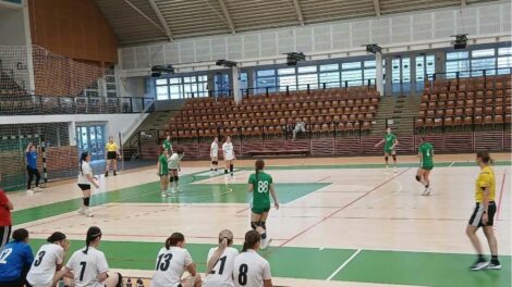 Hazai győzelem és U20-as rangadó a lébényi kézilabdázóknál