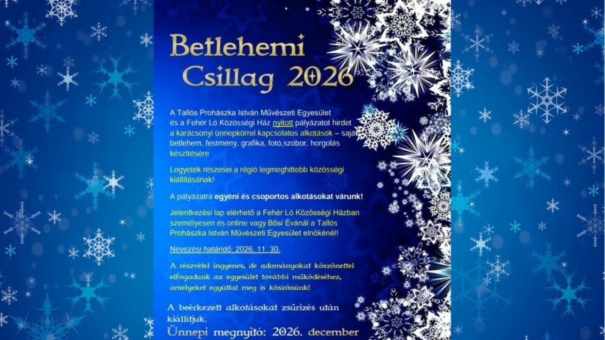 img_Karacsonyi_alkotasokat_varnak_a_Betlehemi_Csillag_palyazatra_Mosonmagyarovaron