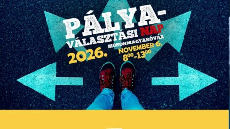 Pályaválasztási nap segíti a továbbtanulókat Mosonmagyaróváron